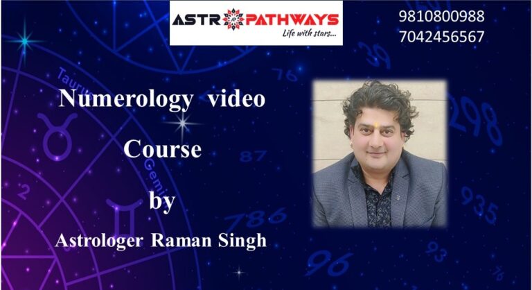 Numerology Video Course